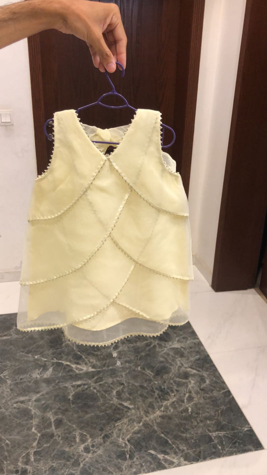 Off-White Girls’ 3-Piece Party Outfit